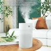 260ML USB Mini Air Humidifier Ultrasonic Aromatherapy Diffuser Portable Sprayer LED Lamp for Home Car