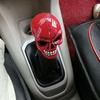 Gear Shift Knob Simple Installation Exquisite Craftsmanship Car Accessories Skull Head Manual Car Gear Stick for ATV