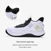Under Armour Кроссовки Curry 3Z7 GS White Black Kids 3026623-100