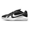 Nike Кроссовки Court Vapor Pro GS черные белые детские CV0863-024
