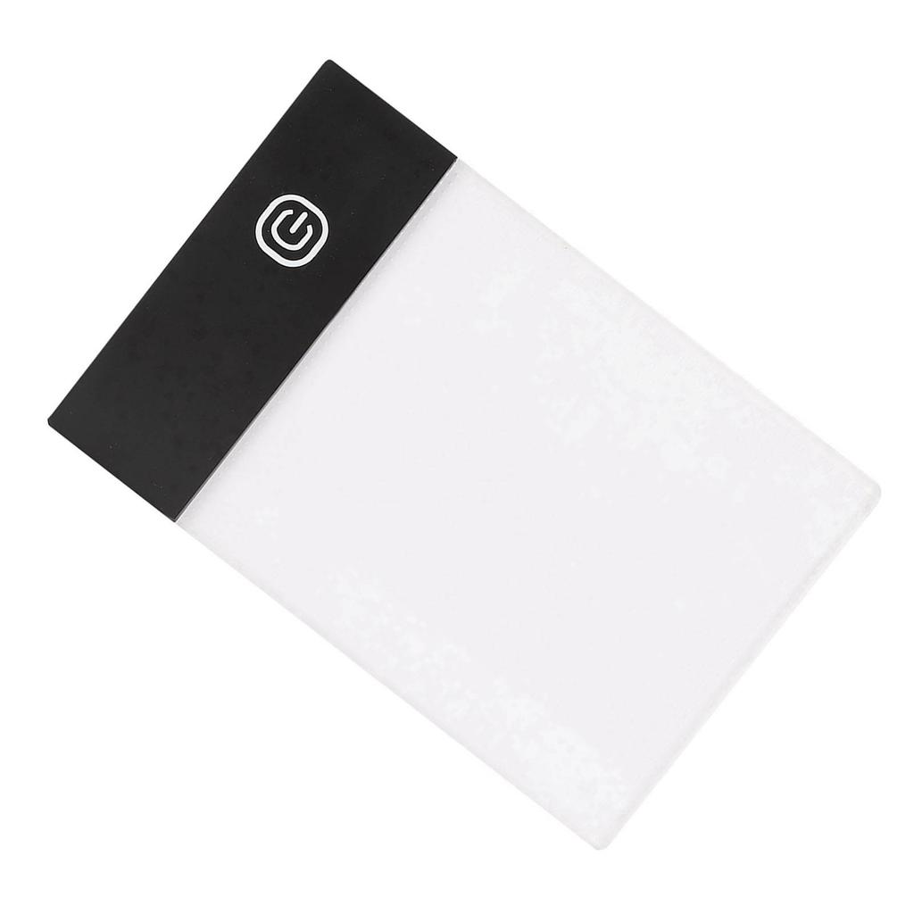 LED Light Board A6 Brightness Artcraft Tracing Flip Book Kit Tablet Drawing for Children