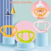 Resistant Safety Baby Bottle Handles Universal Handle Feeding Bottles Accessories Wide Mouth Grip