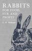 Книга Rabbits for Food, Fur and Profit