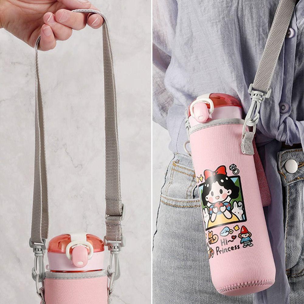 Сумка Спорт Кемпинг Аксессуары Рукав для стакана Чехол для бутылки с водой Чехол для бутылки с водой Рукав для вакуумного стакана