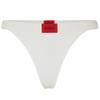 Hugo Womens/Ladies Logo Thong