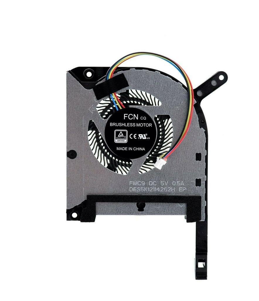 Вентилятор охлаждения GPU для ноутбуков Замена для TUF TUF506II TUF506IU TUF506I TUF506IV
