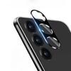 2PCS Camera Lens Case For Samsung Galaxy S25 S24 Ultra A16 A36 A56 A35 A55 A15/Xiaomi Redmi Note 13 14 Pro Tempered Camera Protector Lens Ring Film