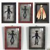 Taxidermy Animals Fairy Skeleton Witchy Decor Oddities and Curiosities Picture Frames Home Hanging