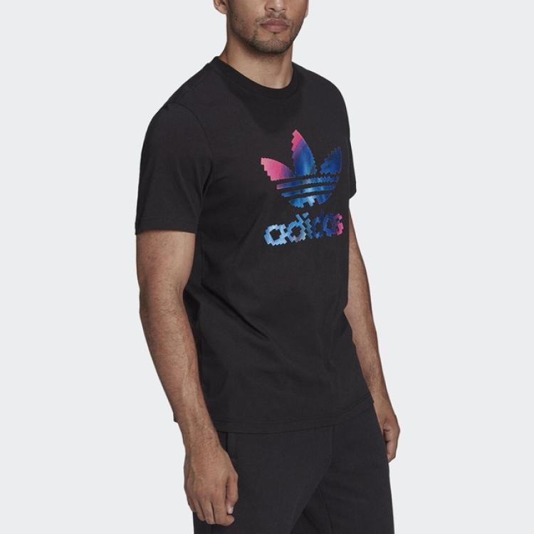 Adidas Originals T Shirt Men's Black HC7116