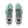 Баскетбольные кроссовки Li Ning All City 13 Low top Мужские Сине-зеленые ABAV017-4