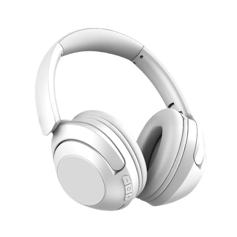 Складные беспроводные Bluetooth-наушники с длительным временем работы от аккумулятора и глубокими басами