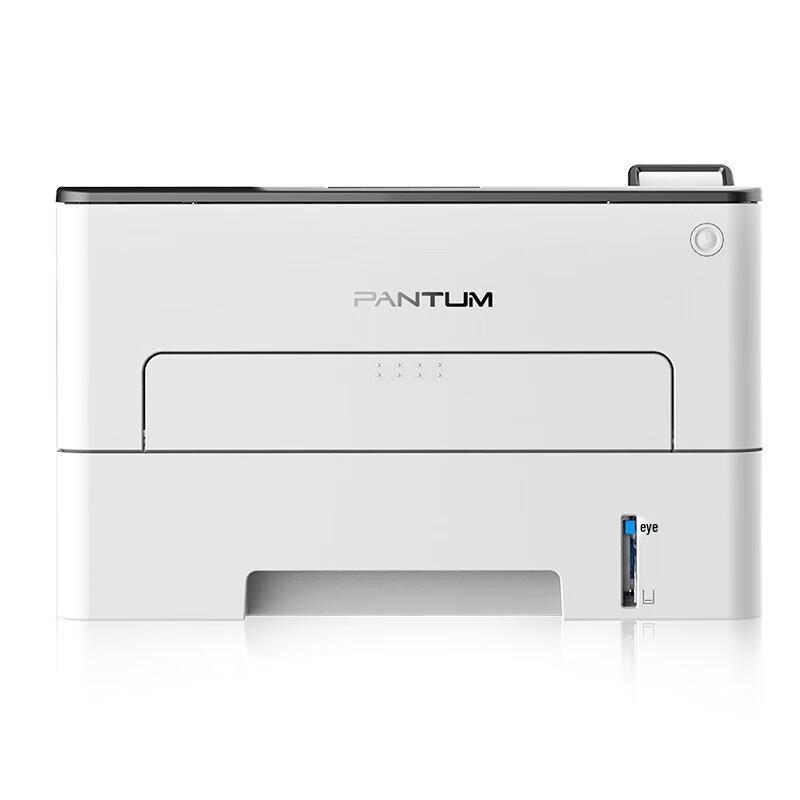 Pantum P3308DN Black and White Laser Printer CN plug (adapter included)