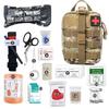 Wilderness Camping Survival Gear Kit Survival Emergency Kit Multifunctional