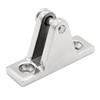 Deck Hinge Marine Boat Deck Hinge Mount Bimini Top Fitting Deck Hardware Boat Parts Accessories Marine Hardware