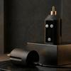 Блок питания для тату-машинки 4–12 В Черный блок питания для тату USB-зарядка Регулируемое напряжение Беспроводной блок питания для тату-машинки