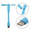Bendable Mini USB Fan Flexible Design Hand Fan New USB Cooling Fan  for Laptop Cooling
