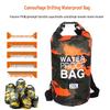 Outdoor Camouflage Waterproof Swim & Dive Storage Bag