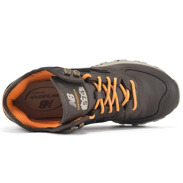 New Balance 574 Темно-коричневый 'Темно-коричневый' Мужские MH574WTC