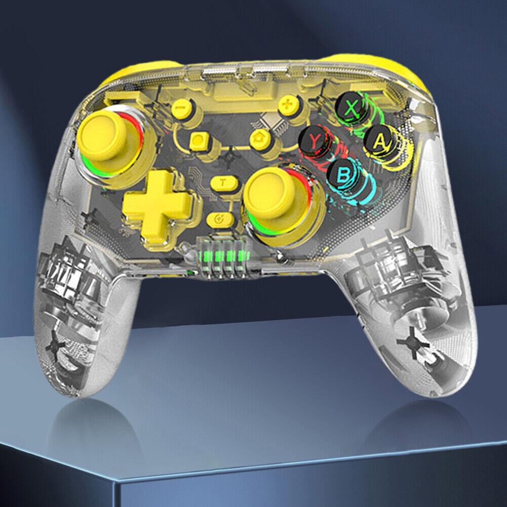 Многоплатформенный беспроводной игровой контроллер для Switch Pro Game Controller Joypad