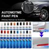 Car Care Waterproof Car Paint Touch-up Repair Coating Painting Pen Scratch Mending Tool