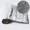 1/3/5pcs Car Heat Insulation Film Flame Retardant Heat Insulation Foam Waterproof Sound Deadening Self-Adhesive Aluminum Foil