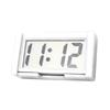 New Model Large Screen Home Digital Display Bell Stick-on Electronic Mini Car Electronic Clock