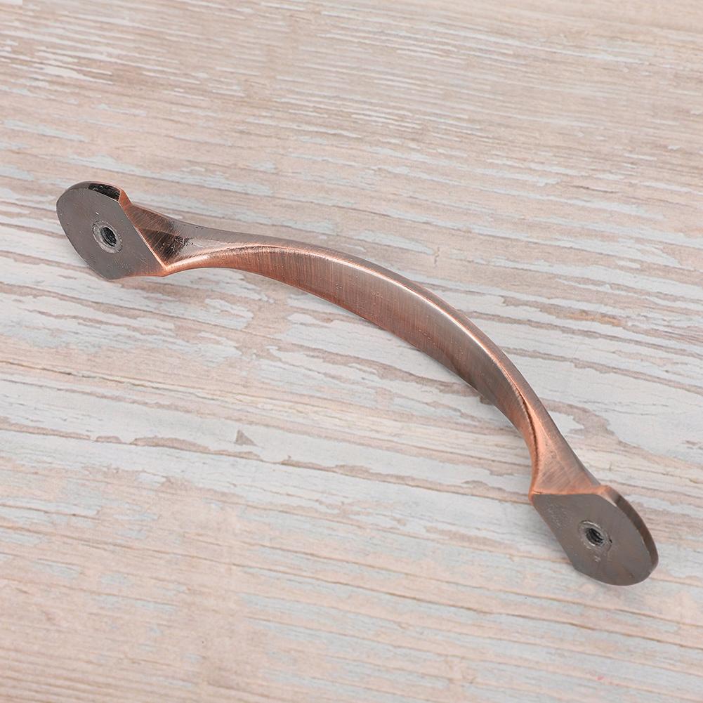 10 комплектов фурнитуры для шкафа, простая дверная, кухонная, офисная, выдвижная ручка для шкафа