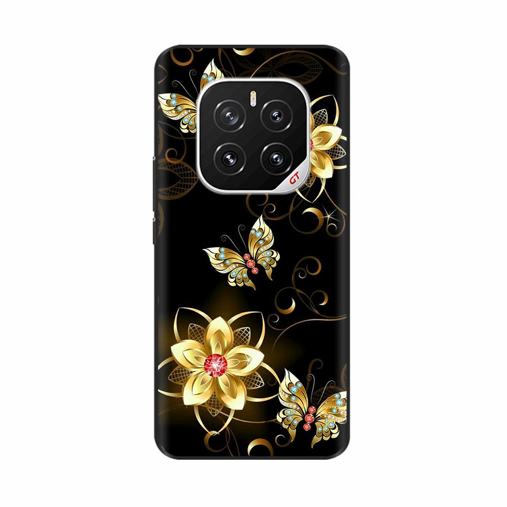 Чехол для Honor GT Pro Чехол Мягкий ТПУ Силиконовый Задний Чехол Для Телефона Honor GT Pro honorGT Pro Coque 2025 Fundas Ударопрочный