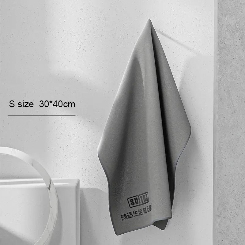 Автомобильное полотенце из кораллового вельвета для очистки, Супервпитывающее полотенце для сушки автомобиля, Двустороннее полотенце для мытья и очистки, Автомобильная чистящая ткань, Аксессуары