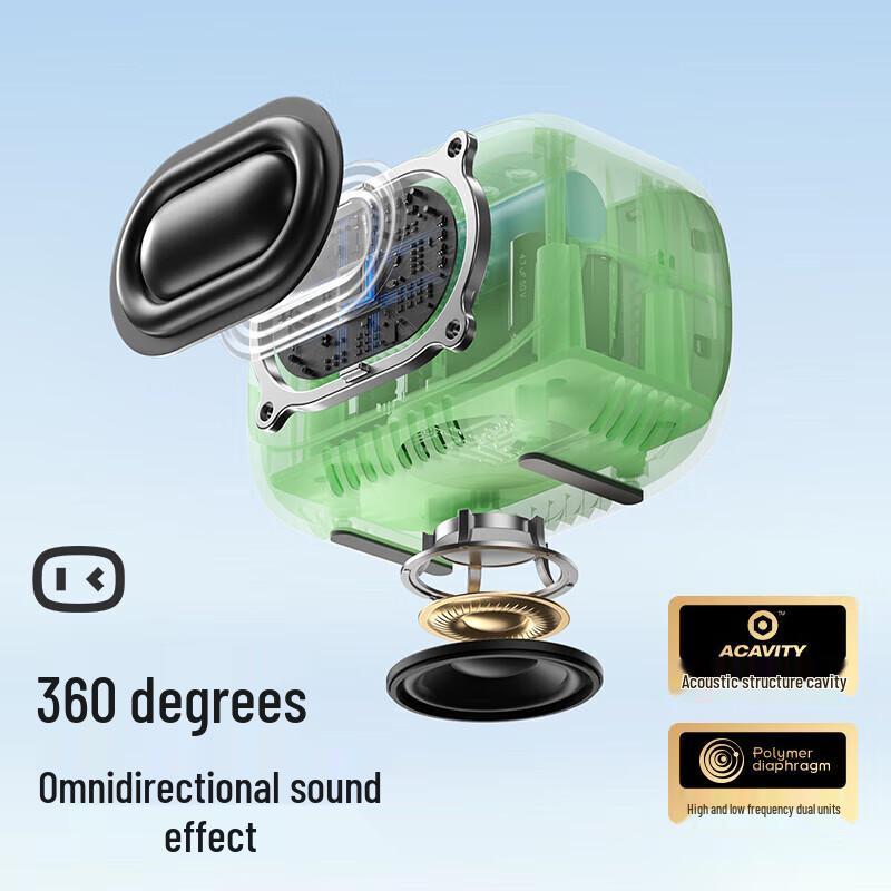 Xiaodu Smart Bluetooth Speaker Agile Edition