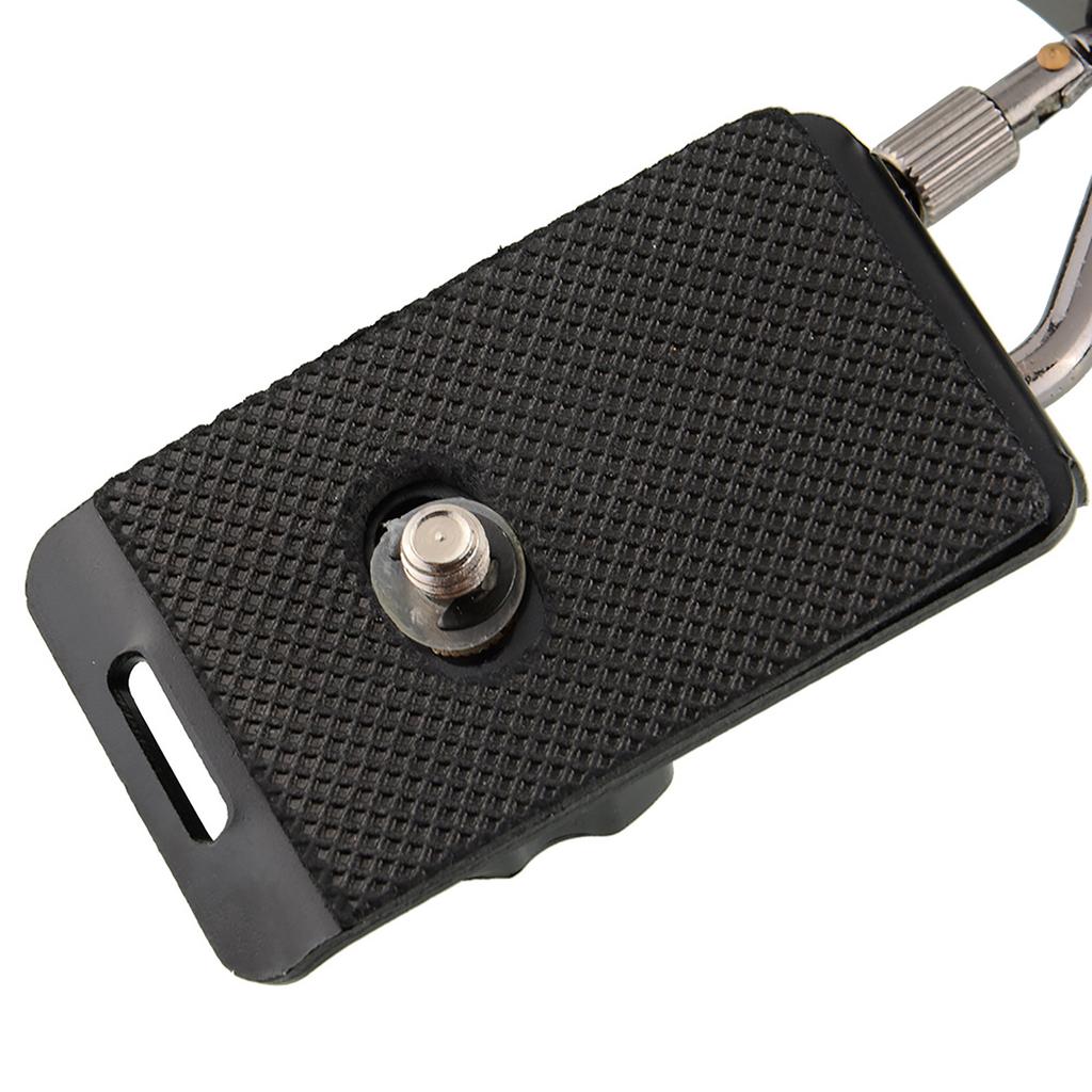 Ремень для камеры Двойной плечевой ремень-разгрузка Быстросъемный Регулируемый Двойной ремень для камеры для зеркальной камеры