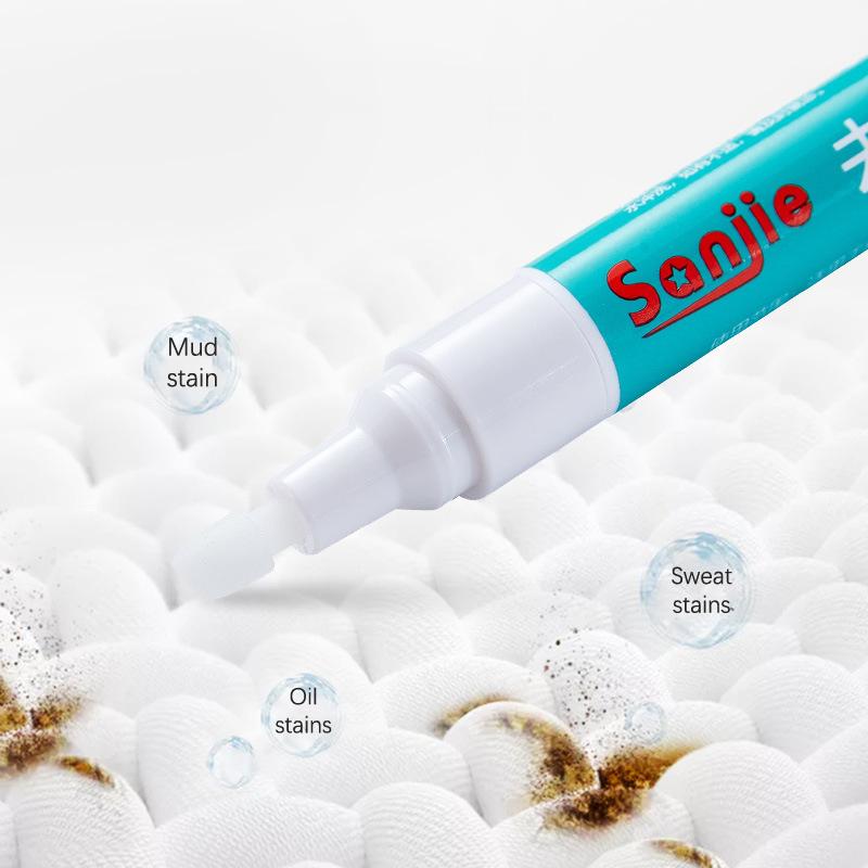 Волшебная ручка для удаления пятен с одежды, портативная ручка-маркер для удаления пятен без стирки