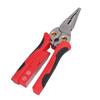 8 In 1 Wire Stripper with Voltage Test Function Electrical Cable Cutter Crimper Electrician Pliers