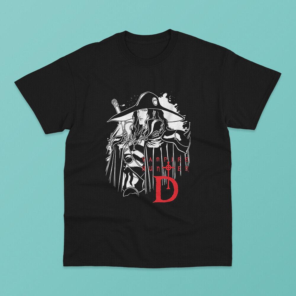 Футболка унисекс «Охотник на вампиров» D Warrior