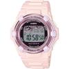 Женские розовые часы Casio Baby-G BGR-3000UCB-4JF с солнечной батареей, радиосинхронизацией и Super Illuminator