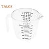 Measure Liquid Jug High Accuracy Precious Measuring Reusable Useful Liquid Measuring Cup Volumetric Container Tool Kitchen Accessories