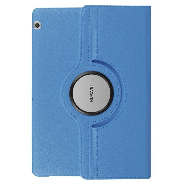 Вращающийся на 360° чехол из искусственной кожи для Huawei MediaPad M3 lite 10,1 8,4 8 дюймов BAH-W09 BAH-AL00 CPN-AL00/L09 BTV-W09/DL09 чехол для планшета