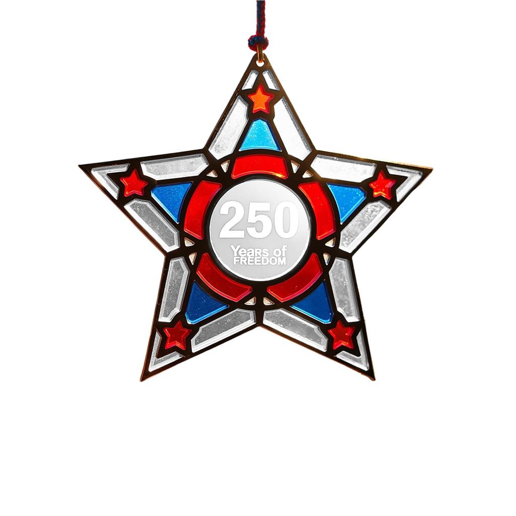 Beach Sunset Suncatcher Ornament Acrylic Window Decoration, Creative Lighting Craft Pendant Home Decoration Hanging