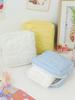 Cloud simple sanitary napkin storage bag portable storage bag