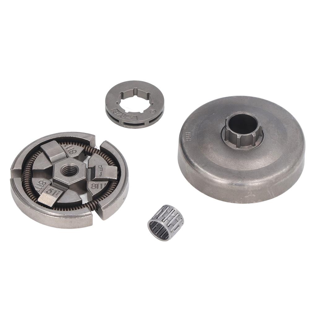 7 Teeth Clutch Drum Sprocket Bearing Kit Chainsaw Upgraded Accessories for HUSQVARNA 55 51 50