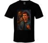 Lethal Weapon Glover Gibson 80s Movie Classic T Shirt