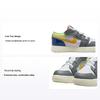 Детские кроссовки Air 1 Low ALT PS Hoops Разноцветные Белый Кокосовое Молоко FB1836-181
