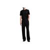Emporio Armani FW25 Серия ко Дню святого Валентина Приталенная футболка с коротким рукавом и круглым вырезом из лиоцелла Мужские топы EM002821-AF10761-UC001