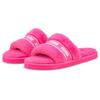 Puma Пушистые шлепанцы 'Fluo Pink' Женские 384937-03