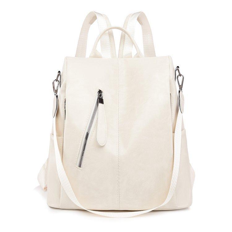 Рюкзак Большой Вместимости Дорожная Сумка Ретро Женский Рюкзак