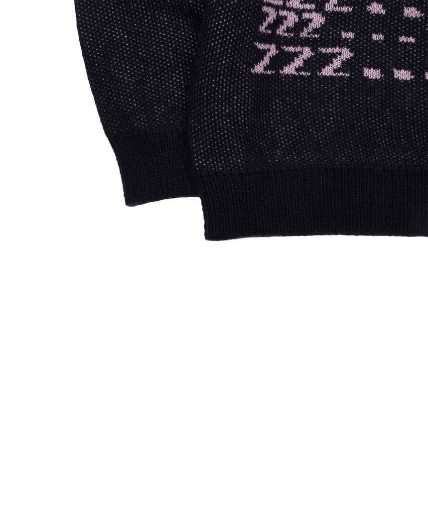 LUVISTRUE Fs Nyang-I Knit(Navy)