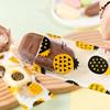 Утолщенные Золотые Английские DIY Пакеты для Мороженого на Палочке