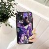 Anime A-Apothecary Diaries Phone Case For IPhone 16e 16 15 14 13 12 11 Pro Max X XS Max Plus Matte Clear