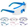 Anti-Fog Safety Goggles Comfortable Secure Seal Clear Vision Protection Dust-proof Goggles for Men And Women