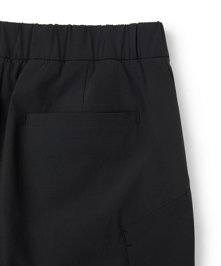 Hellinogseuweeo Hiker Pants_Black